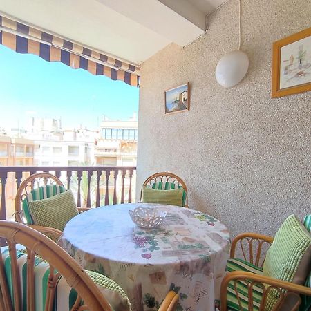 Excelente Apartamento Vacacional En Guardamar A Unos Pasos De La Playa, Calle Paraguay كوارذامار ذيل سيغورا المظهر الخارجي الصورة