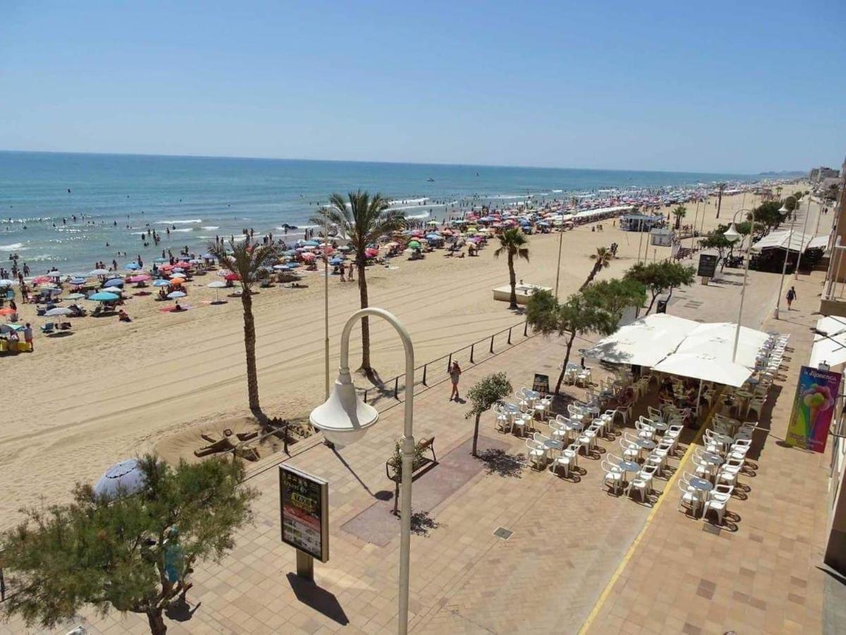Excelente Apartamento Vacacional En Guardamar A Unos Pasos De La Playa, Calle Paraguay كوارذامار ذيل سيغورا المظهر الخارجي الصورة