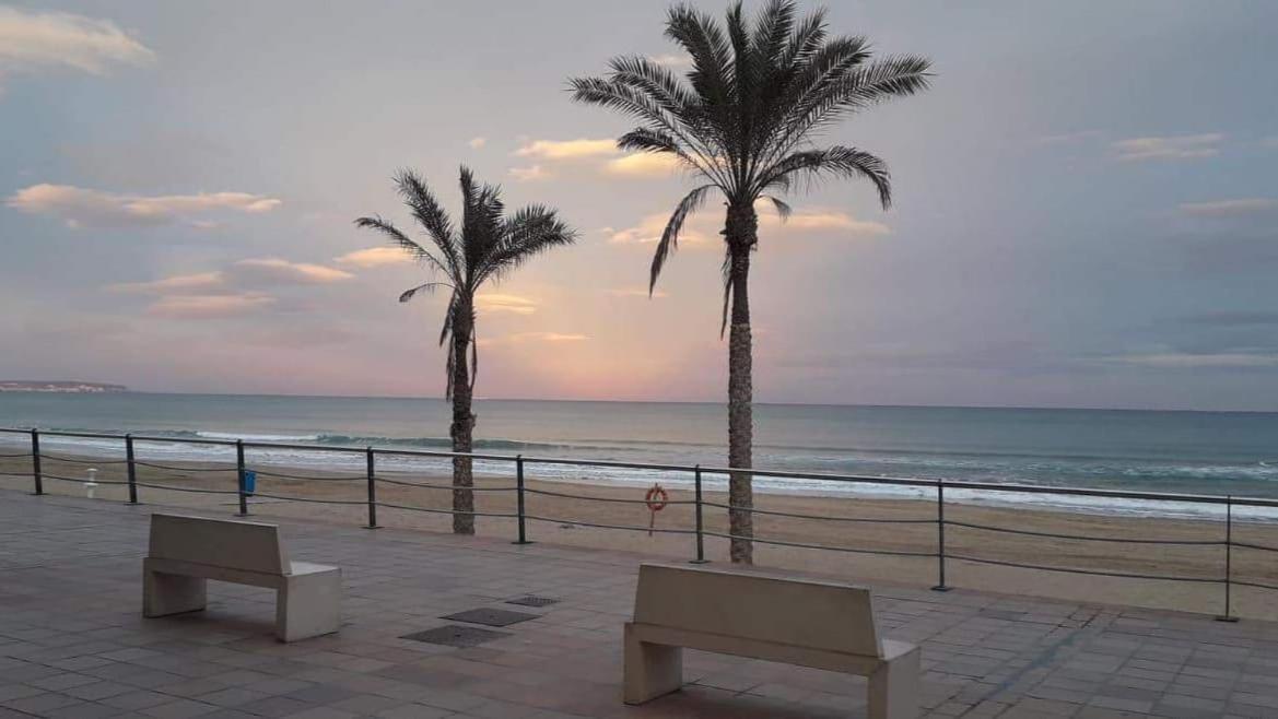 Excelente Apartamento Vacacional En Guardamar A Unos Pasos De La Playa, Calle Paraguay كوارذامار ذيل سيغورا المظهر الخارجي الصورة