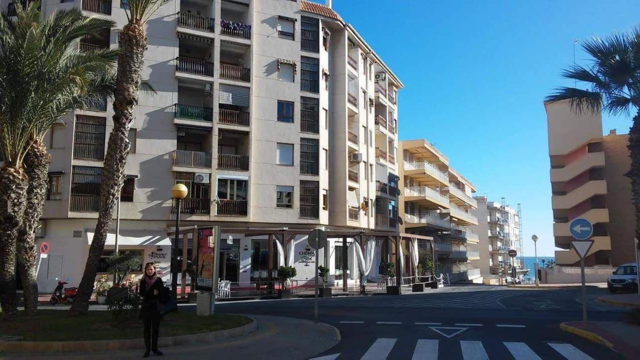 Excelente Apartamento Vacacional En Guardamar A Unos Pasos De La Playa, Calle Paraguay كوارذامار ذيل سيغورا المظهر الخارجي الصورة