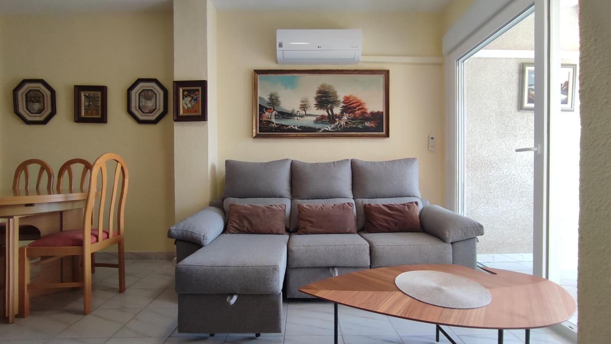 Excelente Apartamento Vacacional En Guardamar A Unos Pasos De La Playa, Calle Paraguay كوارذامار ذيل سيغورا المظهر الخارجي الصورة