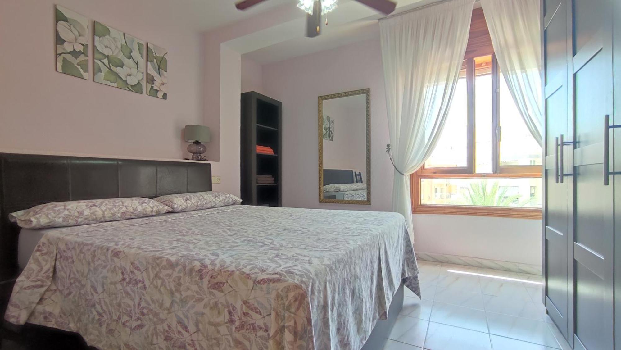 Excelente Apartamento Vacacional En Guardamar A Unos Pasos De La Playa, Calle Paraguay كوارذامار ذيل سيغورا المظهر الخارجي الصورة