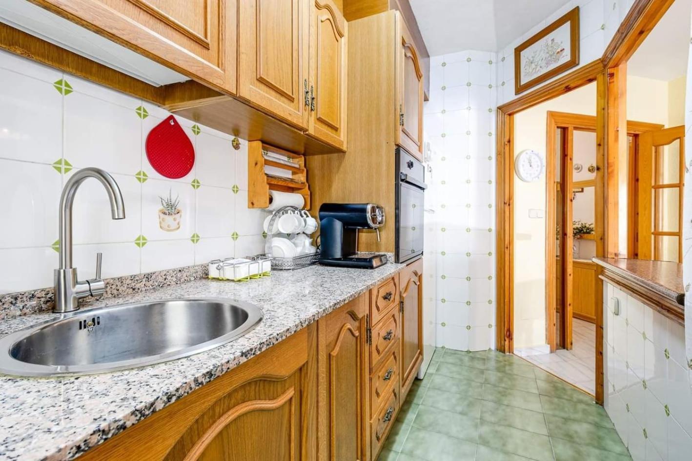 Excelente Apartamento Vacacional En Guardamar A Unos Pasos De La Playa, Calle Paraguay كوارذامار ذيل سيغورا المظهر الخارجي الصورة