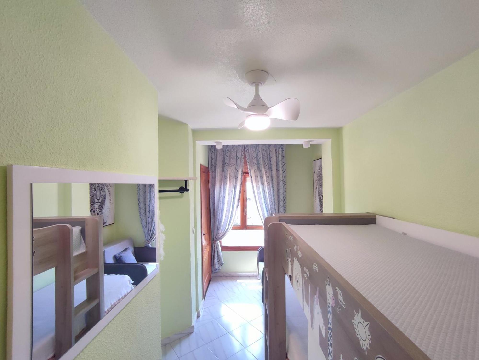 Excelente Apartamento Vacacional En Guardamar A Unos Pasos De La Playa, Calle Paraguay كوارذامار ذيل سيغورا المظهر الخارجي الصورة