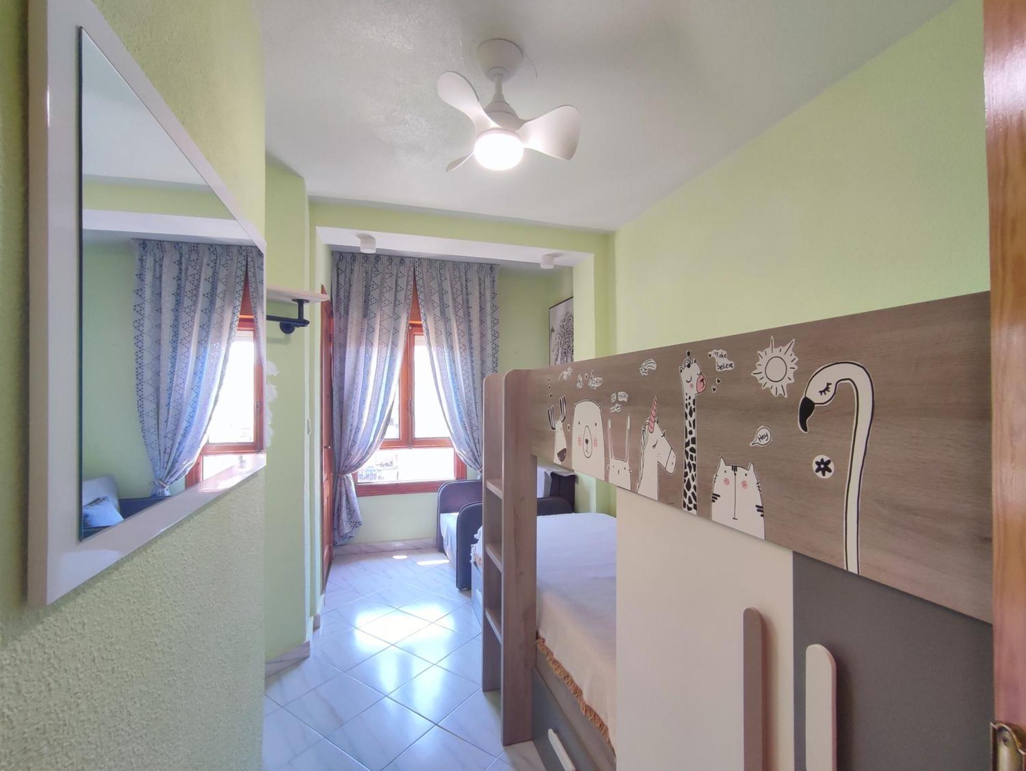 Excelente Apartamento Vacacional En Guardamar A Unos Pasos De La Playa, Calle Paraguay كوارذامار ذيل سيغورا المظهر الخارجي الصورة