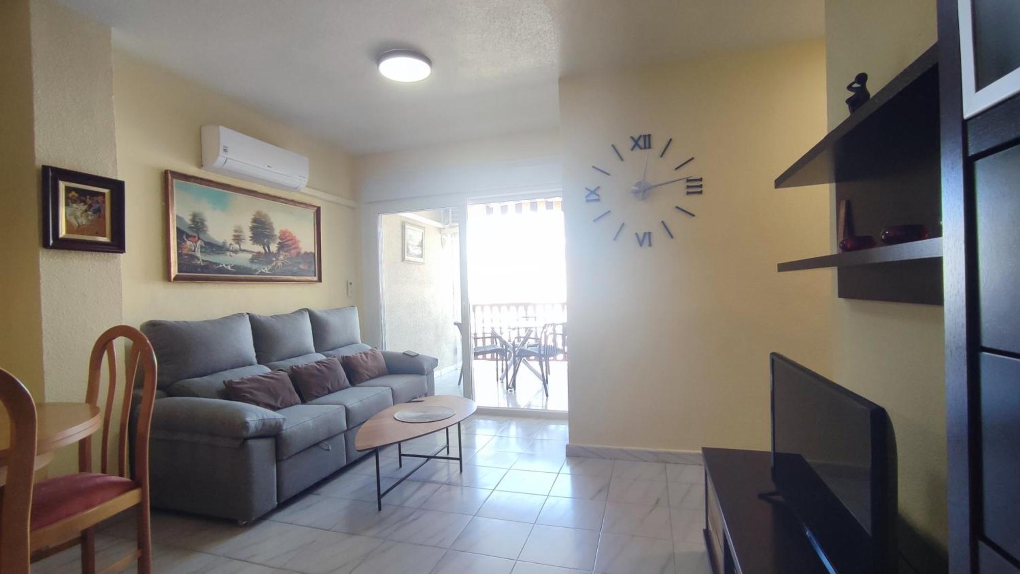 Excelente Apartamento Vacacional En Guardamar A Unos Pasos De La Playa, Calle Paraguay كوارذامار ذيل سيغورا المظهر الخارجي الصورة