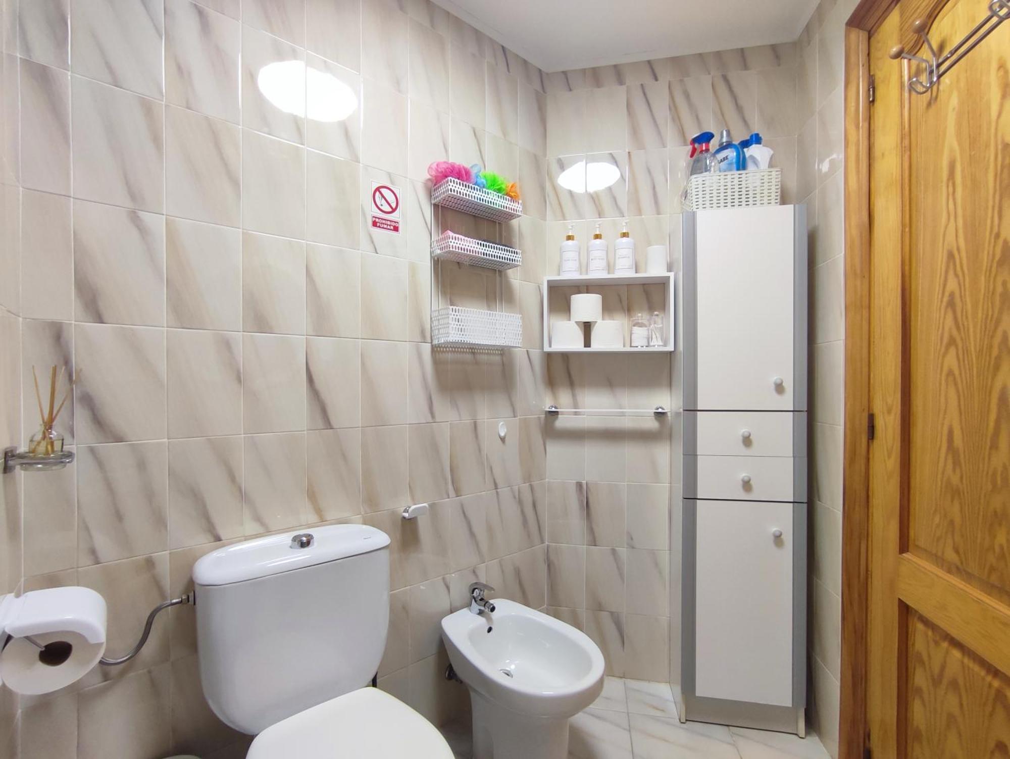 Excelente Apartamento Vacacional En Guardamar A Unos Pasos De La Playa, Calle Paraguay كوارذامار ذيل سيغورا المظهر الخارجي الصورة