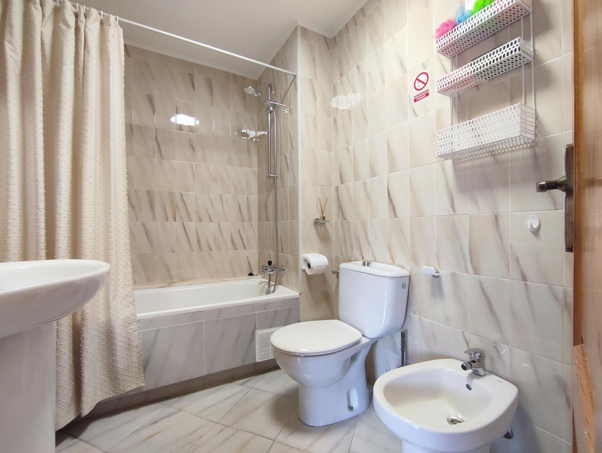 Excelente Apartamento Vacacional En Guardamar A Unos Pasos De La Playa, Calle Paraguay كوارذامار ذيل سيغورا المظهر الخارجي الصورة