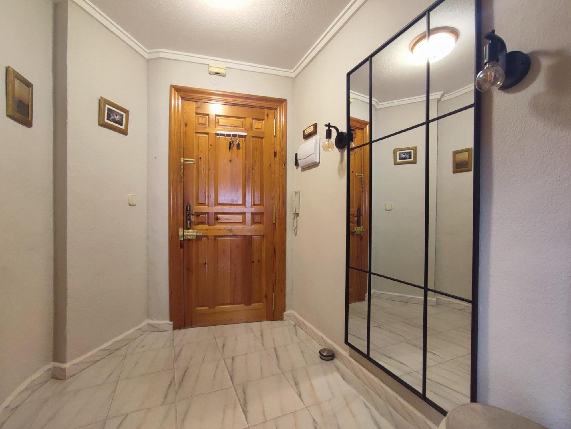 Excelente Apartamento Vacacional En Guardamar A Unos Pasos De La Playa, Calle Paraguay كوارذامار ذيل سيغورا المظهر الخارجي الصورة