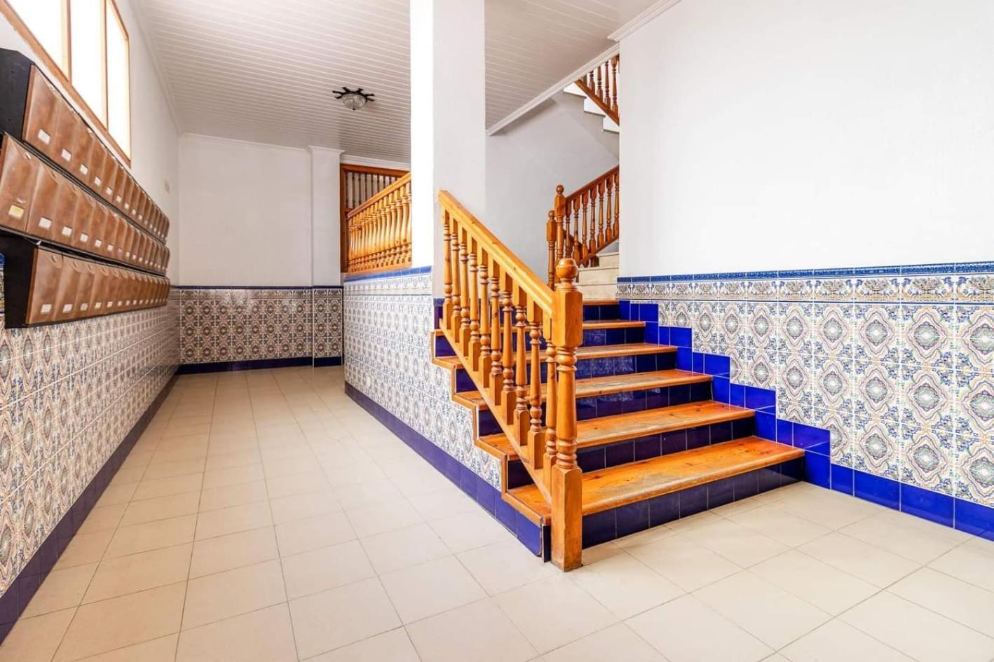 Excelente Apartamento Vacacional En Guardamar A Unos Pasos De La Playa, Calle Paraguay كوارذامار ذيل سيغورا المظهر الخارجي الصورة