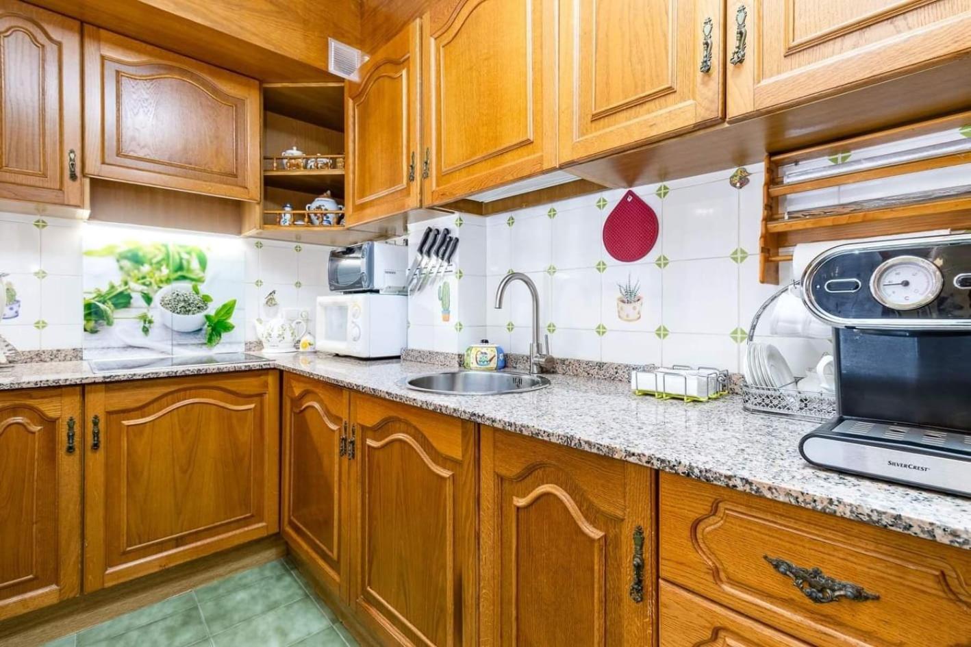 Excelente Apartamento Vacacional En Guardamar A Unos Pasos De La Playa, Calle Paraguay كوارذامار ذيل سيغورا المظهر الخارجي الصورة