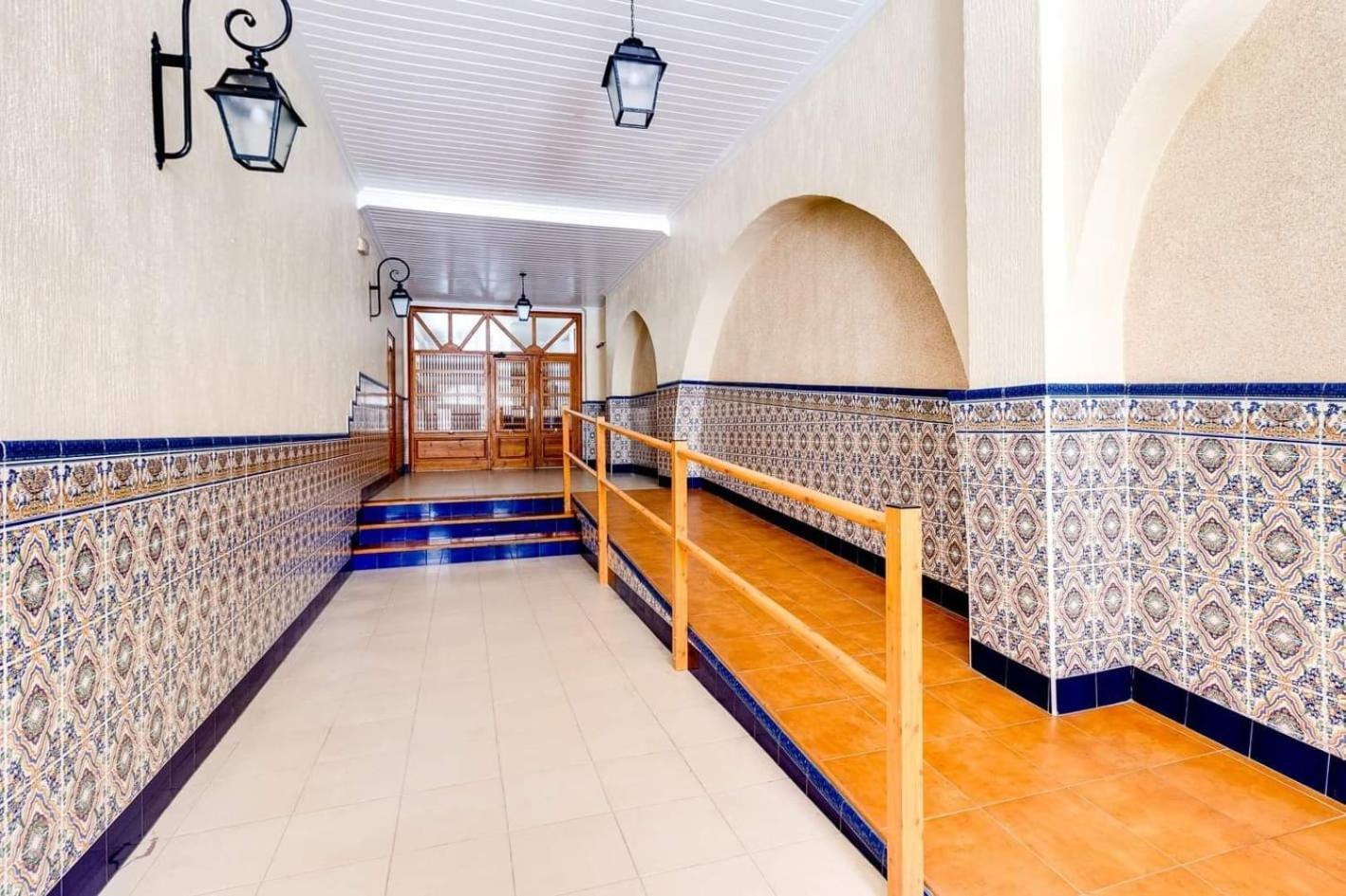 Excelente Apartamento Vacacional En Guardamar A Unos Pasos De La Playa, Calle Paraguay كوارذامار ذيل سيغورا المظهر الخارجي الصورة