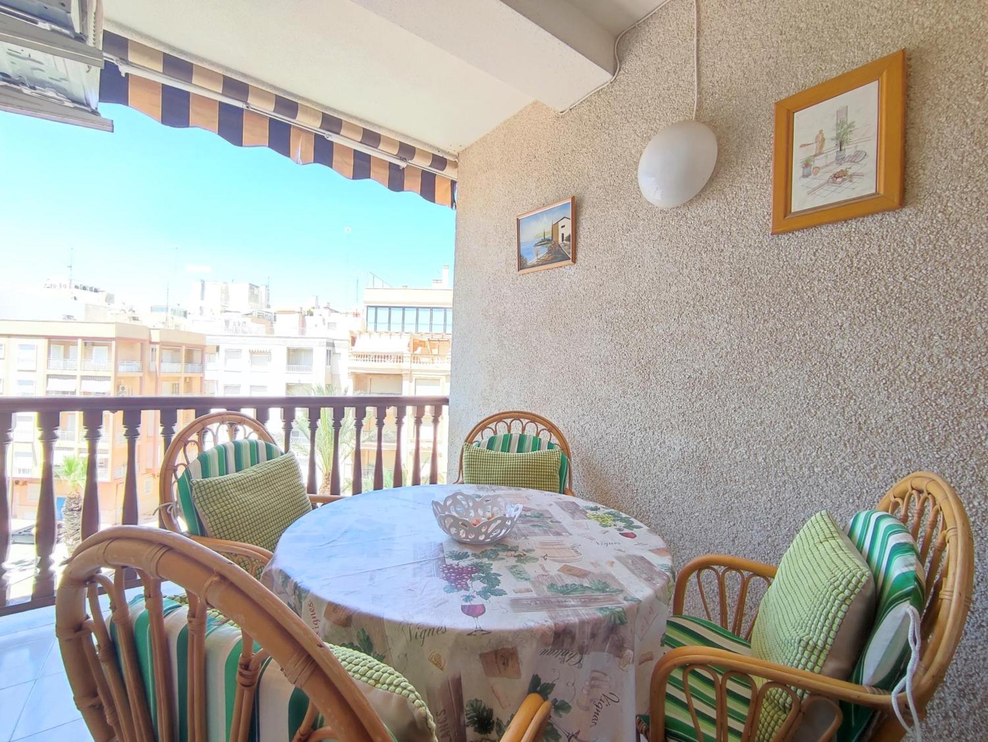 Excelente Apartamento Vacacional En Guardamar A Unos Pasos De La Playa, Calle Paraguay كوارذامار ذيل سيغورا المظهر الخارجي الصورة